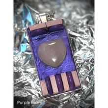 Load image into Gallery viewer, Mixed Media Necklaces