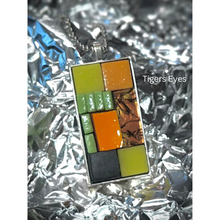 Load image into Gallery viewer, Mixed Media Necklaces