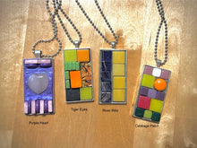 Load image into Gallery viewer, Mixed Media Necklaces