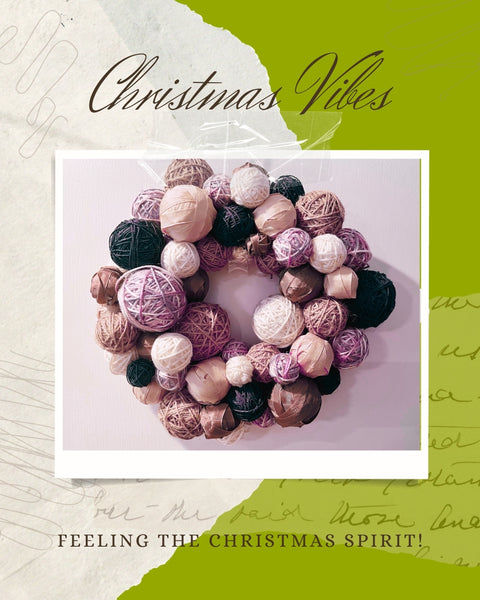 Holiday Decor Class