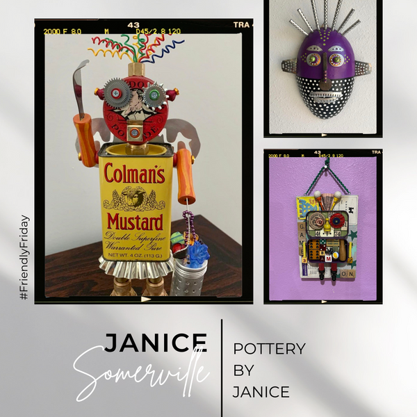Friendly Friday Shout Out Janice Somerville
