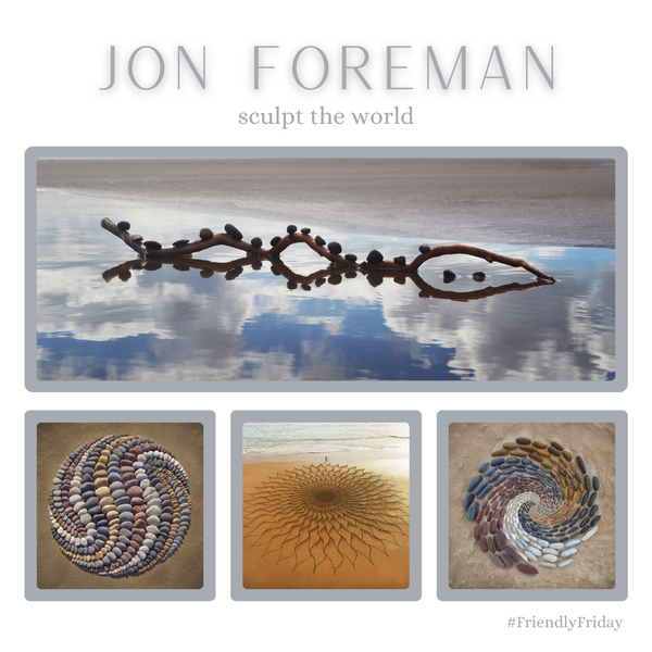 #FriendlyFriday Shout Out Jon Foreman