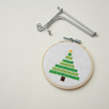 Load image into Gallery viewer, Christmas Tree Needle Point
